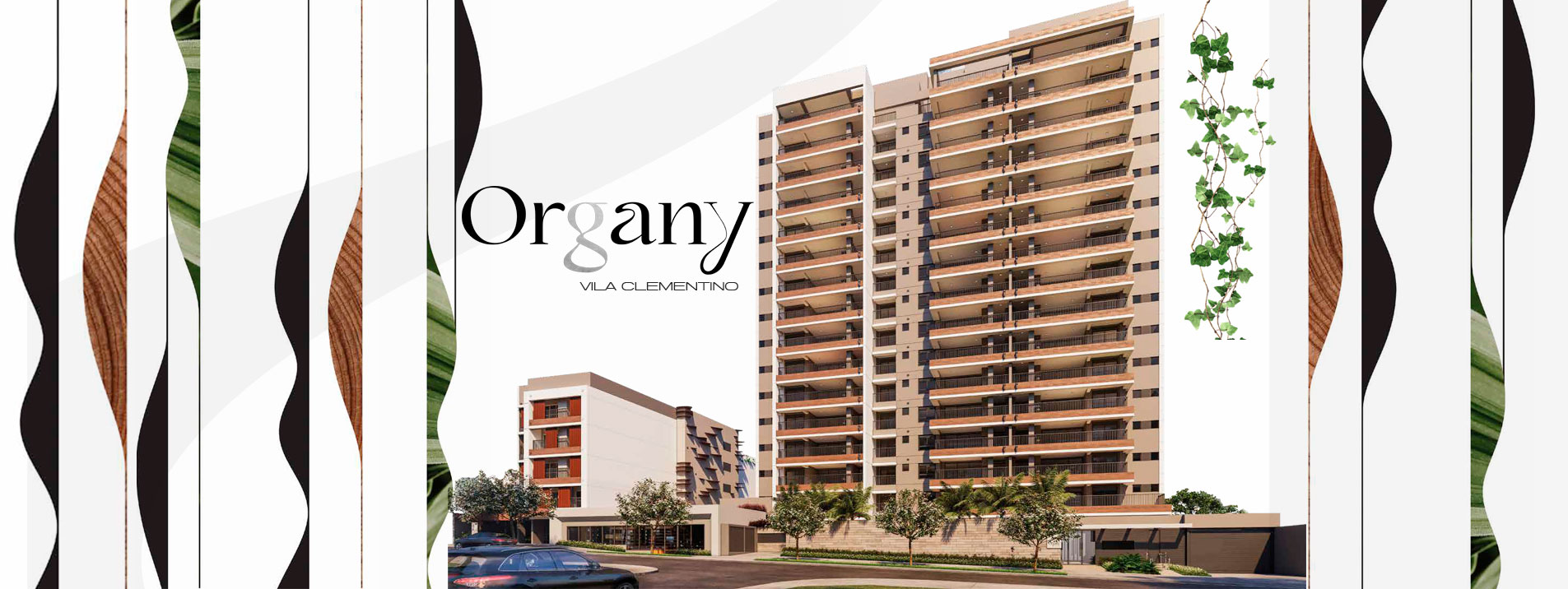 Organy Vila Clementino – Topo